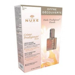 Nuxe Coffret Crema Setosa...