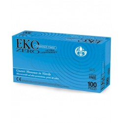 EkoZero Guanti Monouso in...