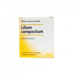 Lilium Compositum Heel Guna...