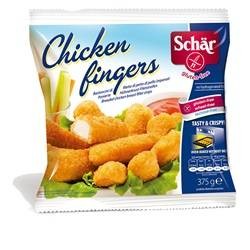 SCHAR SURGELATI CHICKEN...