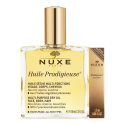 Nuxe Huile Prodigieuse Olio...