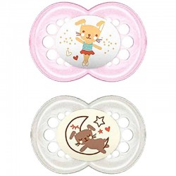 Mam Original 6+ Silicone...