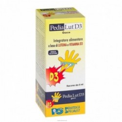 PediaLut D3 Integratore di...