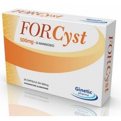 Forcyst Integratore per...