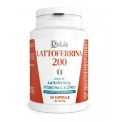 Lattoferrina Integratore...