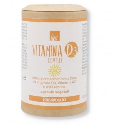 Vitamina D3 Complex...