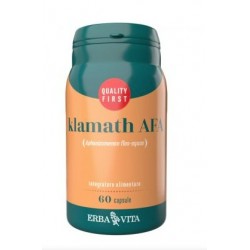 Erba Vita Alga Klamath Afa...
