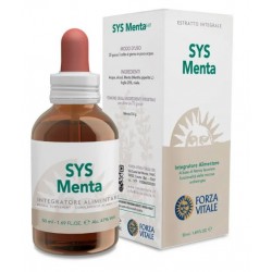 Sys Menta Integratore per...