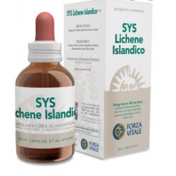 Sys Lichene Integratore per...