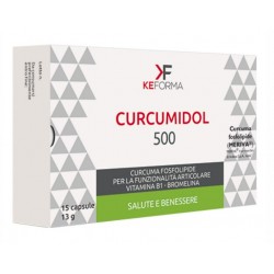 Curcumidol 500 Integratore...