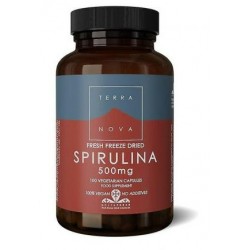 Terranova Spirulina...