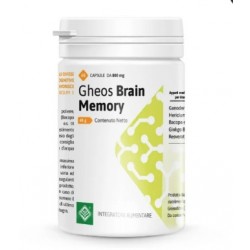 Gheos Brain Memory...