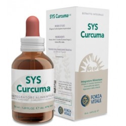 Sys Curcuma Integratore per...