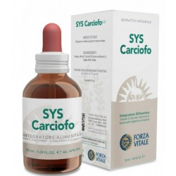 Sys Carciofo Integratore...