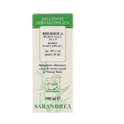 Sarandrea Rhodiola...