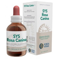 Sys Rosa Canina Integratore...