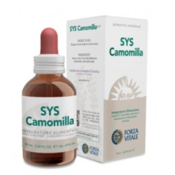 Sys Camomilla Integratore...
