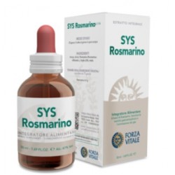 Sys Rosmarino Integratore...