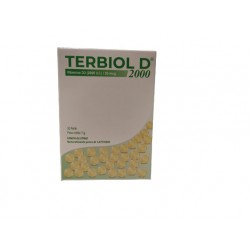 Terbiol D 2000 Integratore...