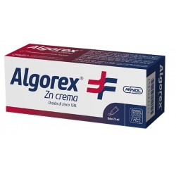 Algorex Zn Crema Corpo 75ml