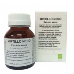 Oti Mirtillo Nero...