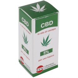 Kos CBD 5% Olio...