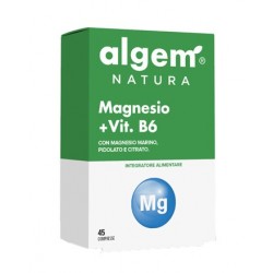 Magnesio+ Vitamina B6...