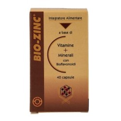 Bio Zinc Integratore per...