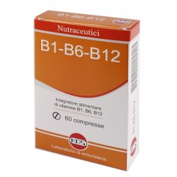 Kos Vitamine B1-B6-B12...