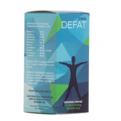 Gheos Defat Integratore per...