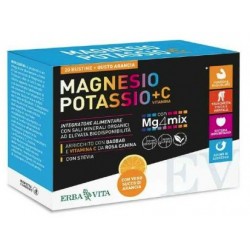 Magnesio, Potassio...