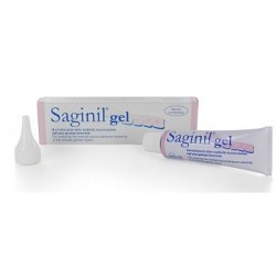 Saginil Gel per Prurito e...