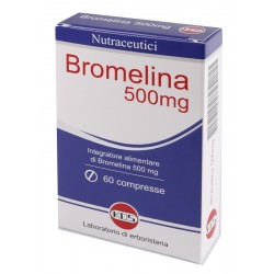 Kos Bromelina 500mg...
