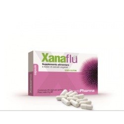 Xanaflu 200 Integratore per...