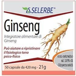 Ginseng Estratto Secco...