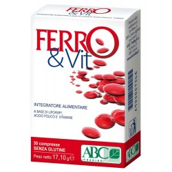 Ferro&Vit Integratore di...