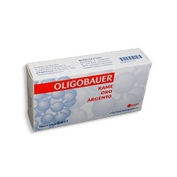 Oligobauer Oligoelementi...