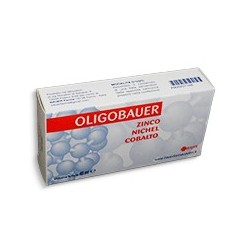 Oligobauer Oligoelementi...