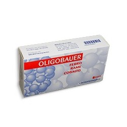 Oligobauer Oligoelementi...