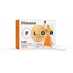 Dimann Flor Integratore per...