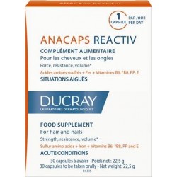 Ducray Anacaps Reactiv...
