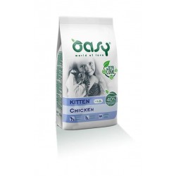 Oasy Kitten Chicken Pollo...