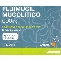 Fluimucil 600 per Tosse e...