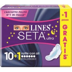 Lines Seta Ultra Notte...