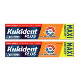 Kukident Plus Doppia Azione...