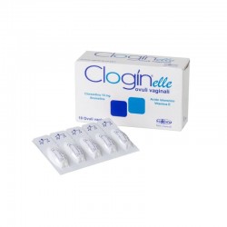 Clogin Elle Ovuli Vaginali...