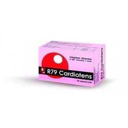 Dr. Reckeweg R79 Cardiotens...