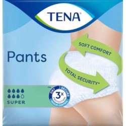 Tena Pants Super Mutandine...