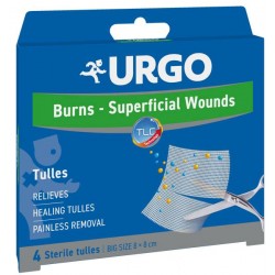 Urgo Ustioni e Ferite...