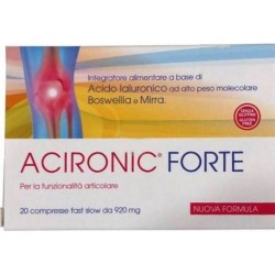 Acironic Forte Fast Slow...
